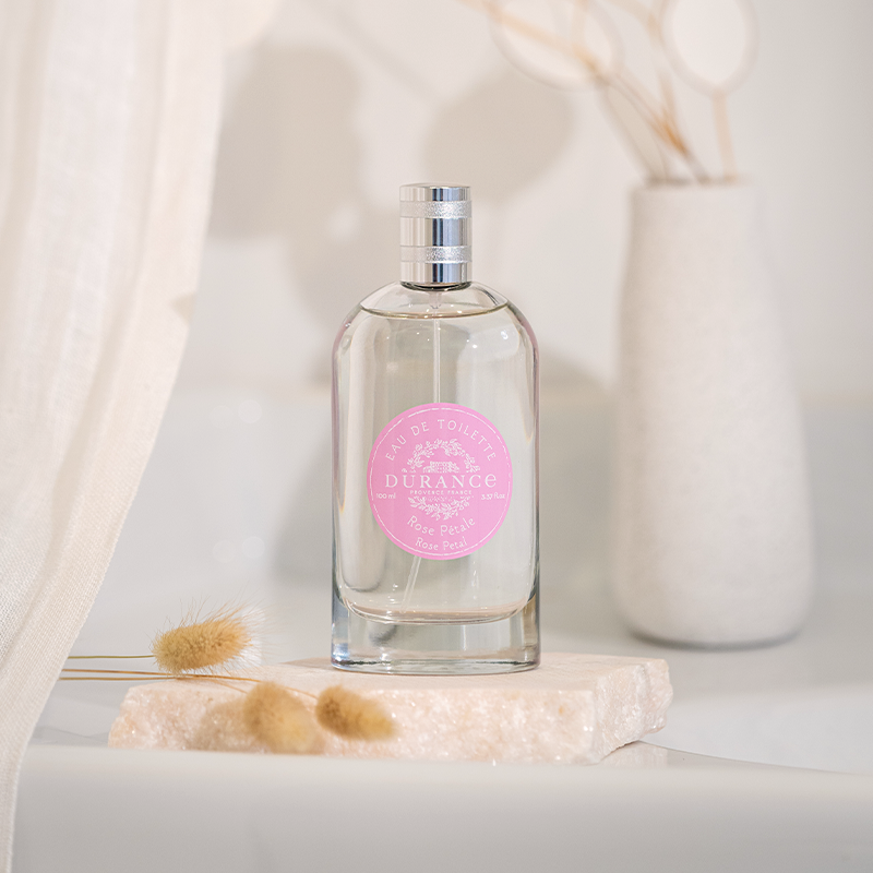 DURANCE Eau de Parfum ローズペタル50ml Eau de Parfum 50ml Rose Petal