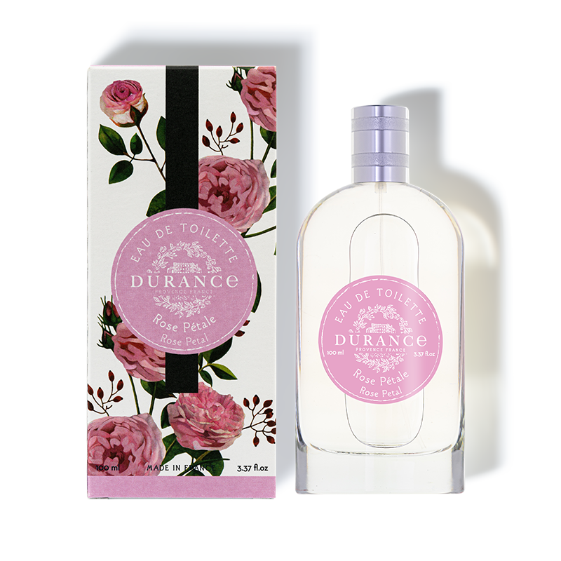 DURANCE Eau de Parfum ローズペタル50ml DURANCE Eau de Parfum ローズペタル50ml