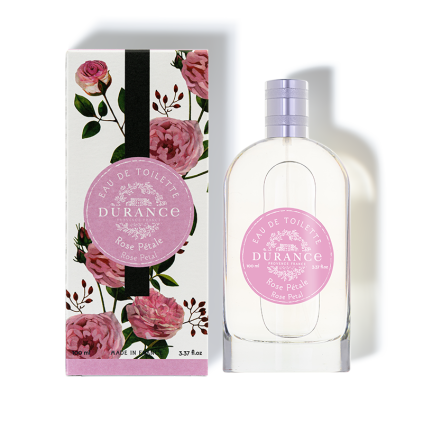 eau de toilette rose