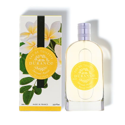 Eau de Toilette Monoï - Durance