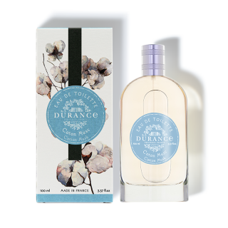 eau de toilette coton musc