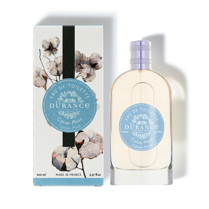 eau de toilette coton musc