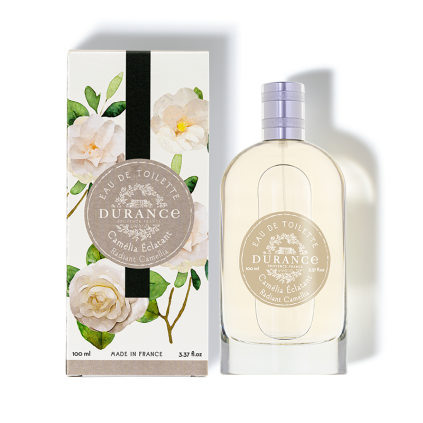 eau de toilette camélia
