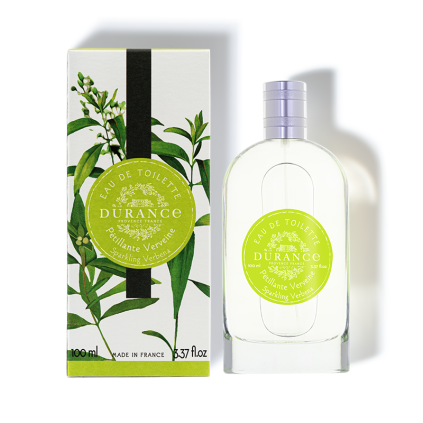 eau de toilette verveine
