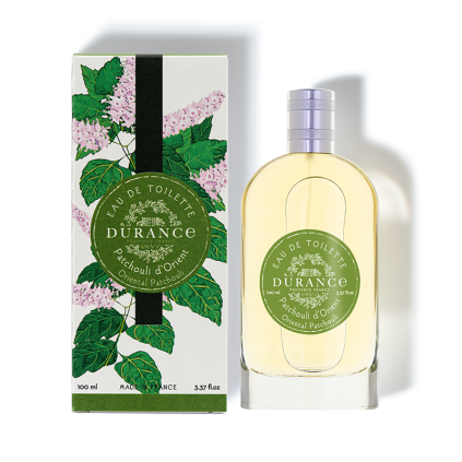 eau de toilette patchouli