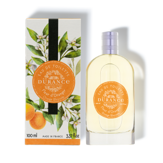 eau de toilette fleur d'oranger