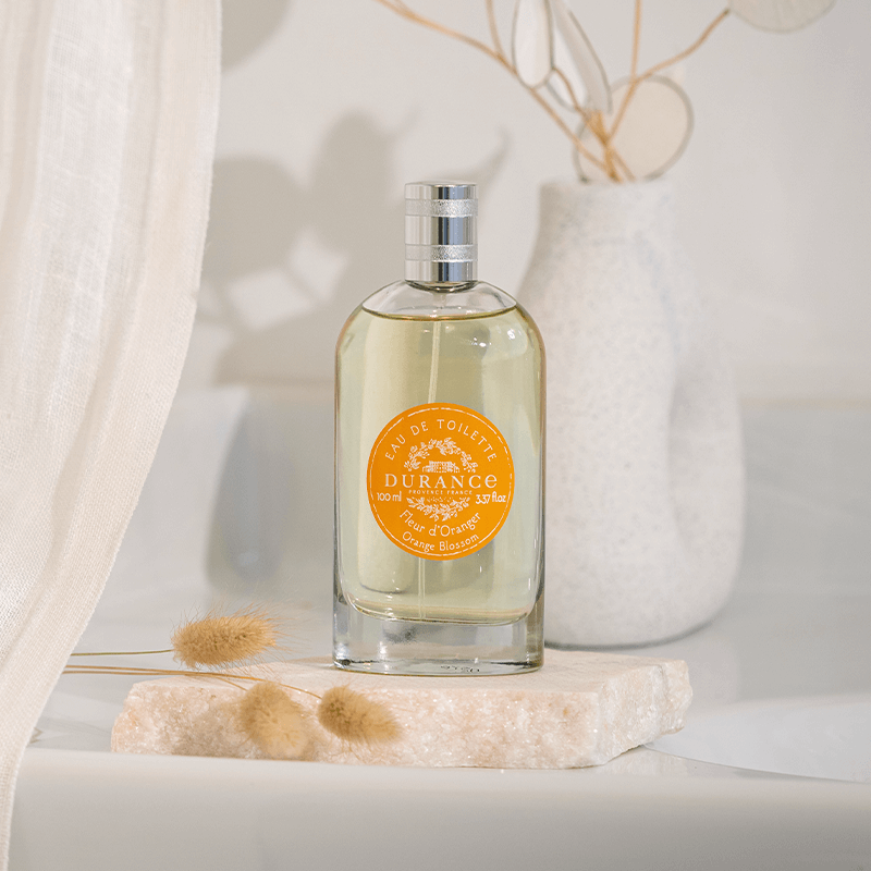 eau de toilette fleur d'oranger