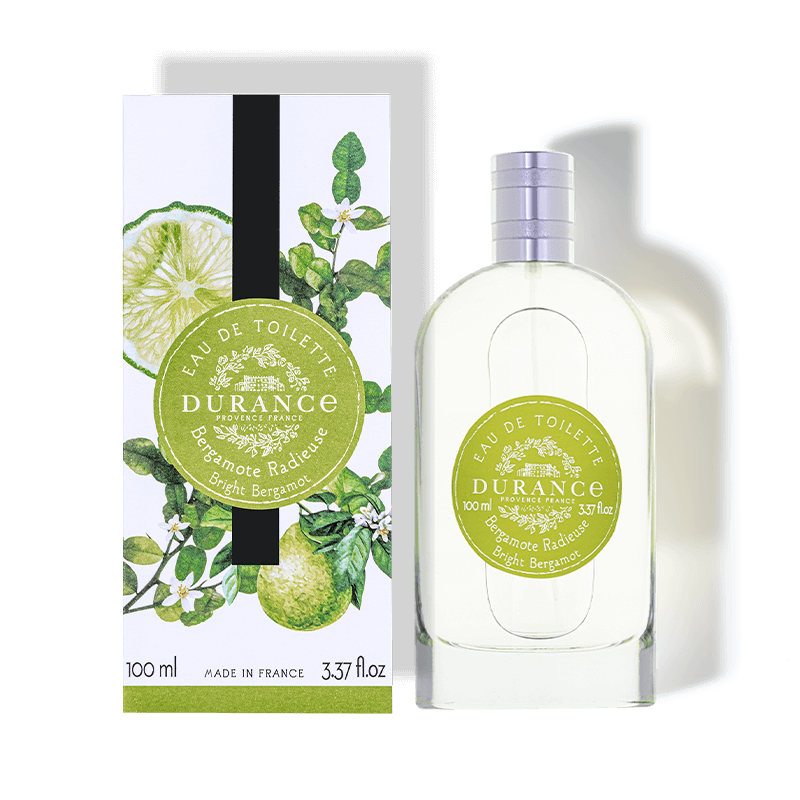 eau de toilette bergamote