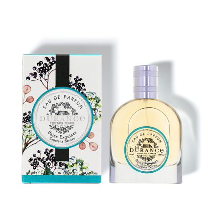 eau de parfum baies exquises