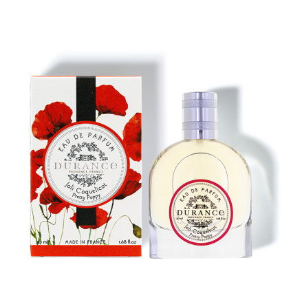 eau de parfum coquelicot