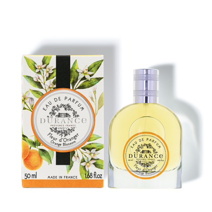 eau de parfum fleur d'oranger
