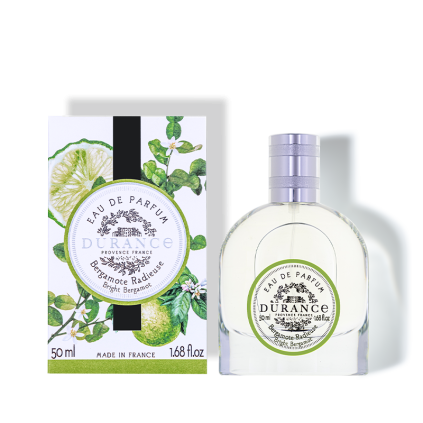 eau de parfum bergamote