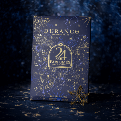 Calendrier de l’avent Bougies 2025 - Durance 2