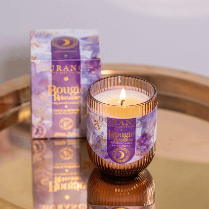 bougie parfumée relaxante 2
