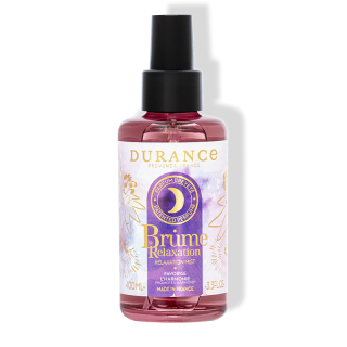 brume de relaxation durance
