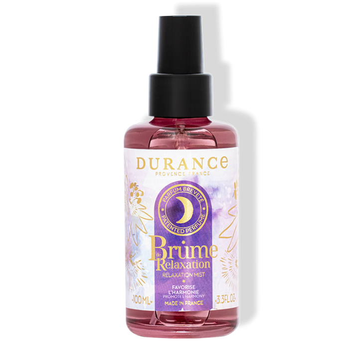 brume de relaxation durance