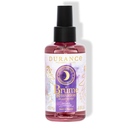 brume de relaxation durance