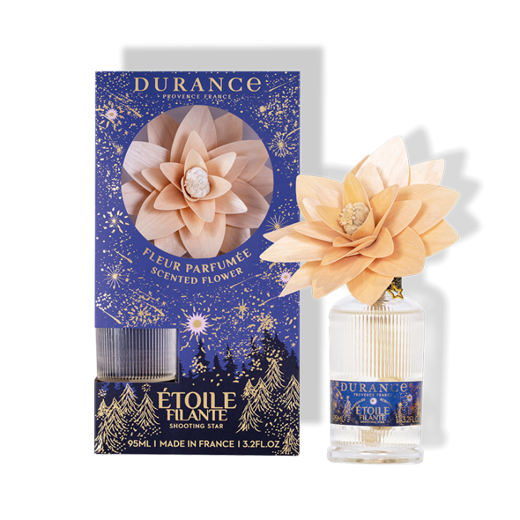 Fleur Étoile Filante