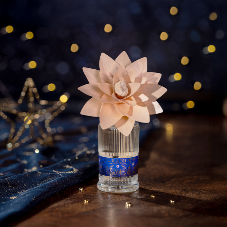 Fleur Parfumée Étoile Filante