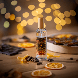 Parfum Clémentine Chocolat 2