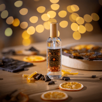 Parfum Clémentine Chocolat 2