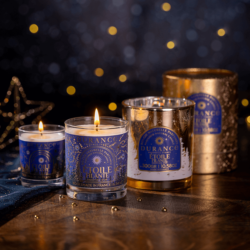 Bougies Étoile Filante