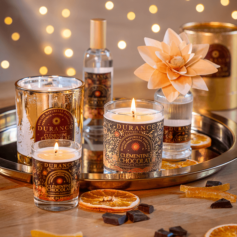 fragrance Clémentine Chocolat