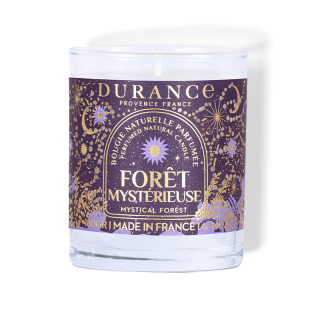 Bougie de noël Parfumée Forêt Mystérieuse - Durance