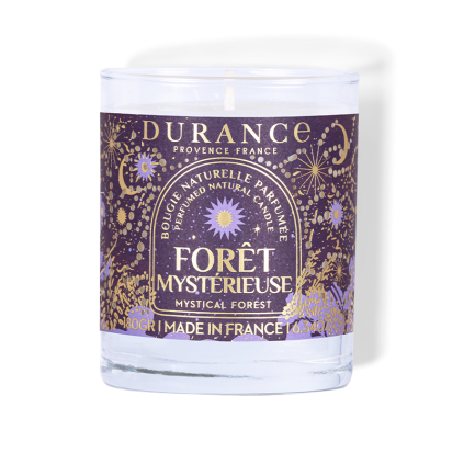 Bougie de noël Parfumée Forêt Mystérieuse - Durance
