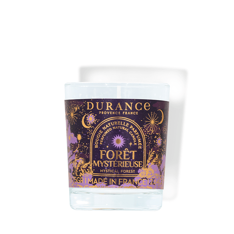 Petite Bougie Parfumée Forêt Mystérieuse - Durance
