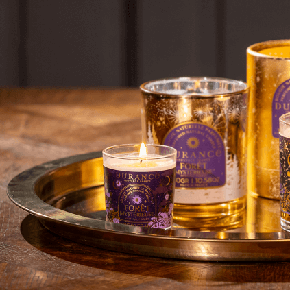 Petite Bougie Parfumée Forêt Mystérieuse - Durance 2