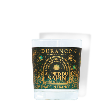Petite Bougie Sapin - Durance