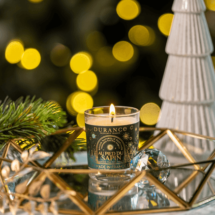 Petite Bougie Sapin - Durance 2