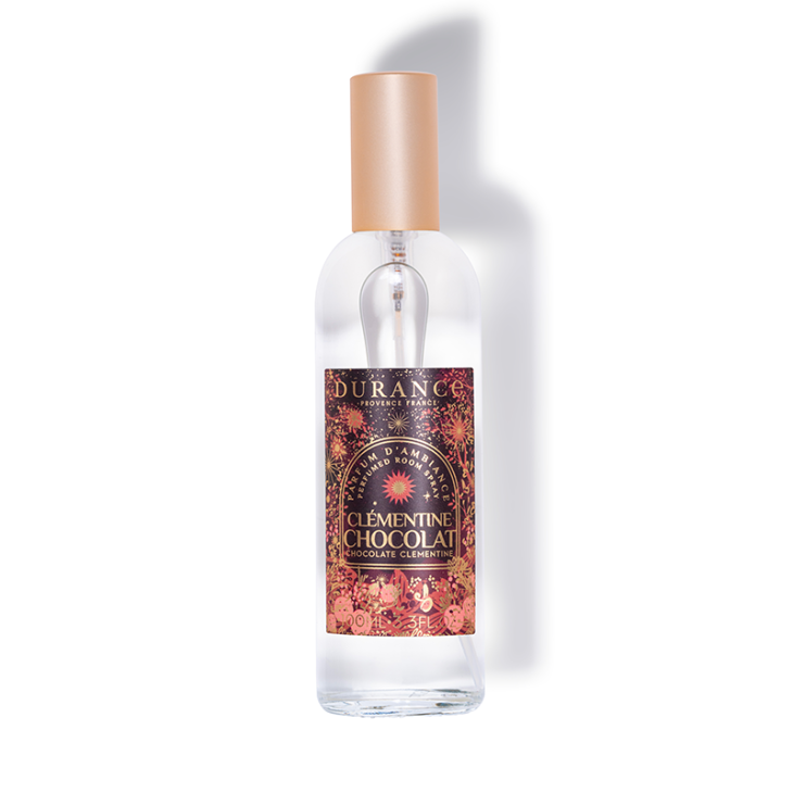 Parfum Clémentine Chocolat