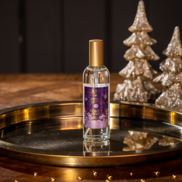 Parfum d'Ambiance Forêt Mystérieuse