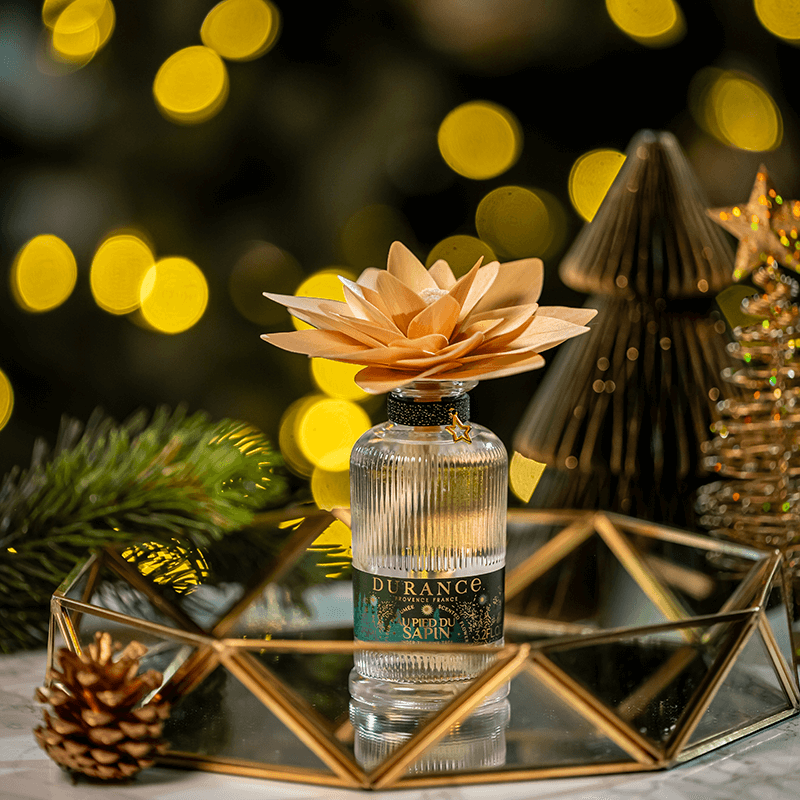 diffuseur fleur Sapin