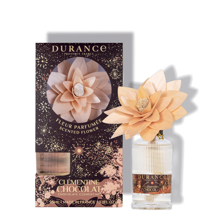 Fleur Clémentine Chocolat