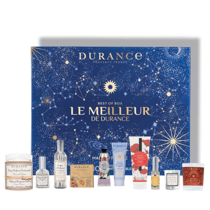 Coffret Senteur Découverte - Durance 2