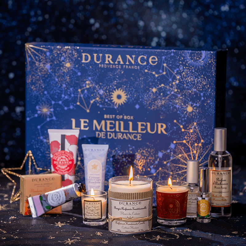 Coffret Senteur Découverte - Durance