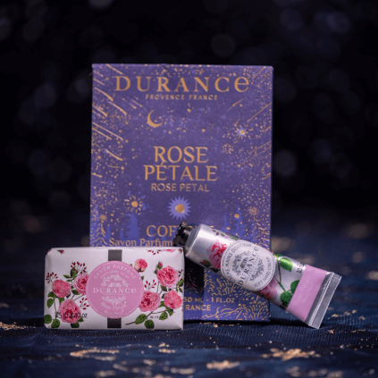 Coffret Duo Rose Pétale - Durance 2