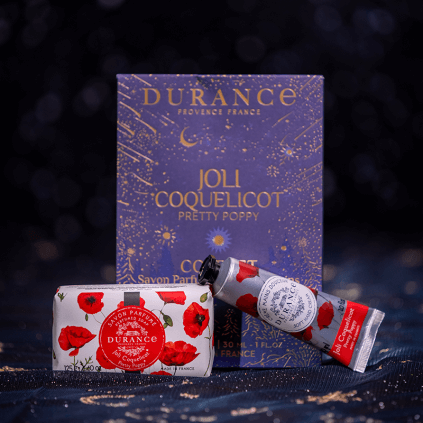 Coffret Duo Joli Coquelicot - Durance 2
