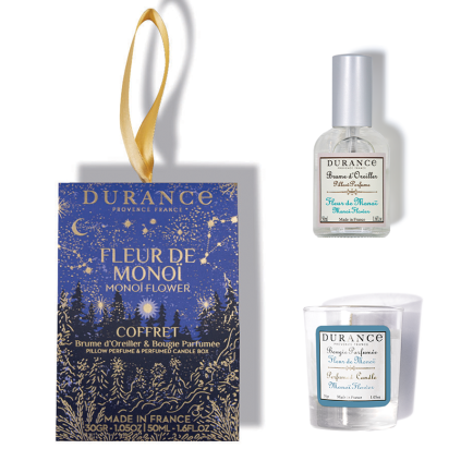 Coffret Douceur Monoï - Durance