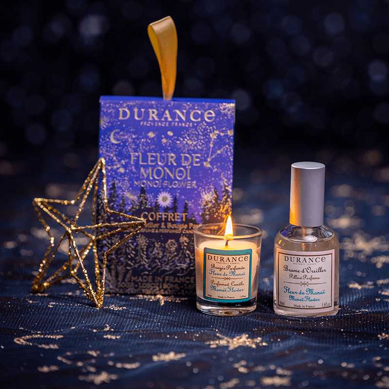 Coffret Douceur Monoï - Durance