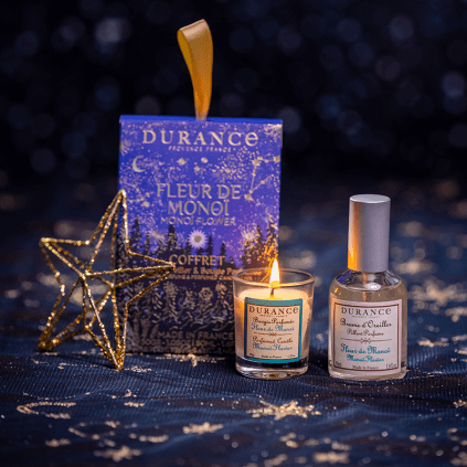 Coffret Douceur Monoï - Durance 2