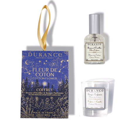 Coffret Douceur Coton - Durance