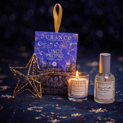 Coffret Douceur Linge Propre - Durance 2