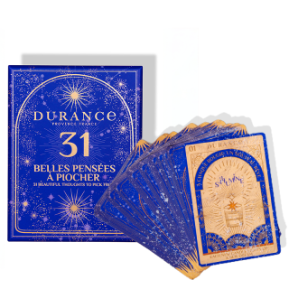 Coffret 31 Belles Pensées ✨- Durance