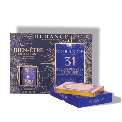 Coffret Bien-Être Étoile Filante