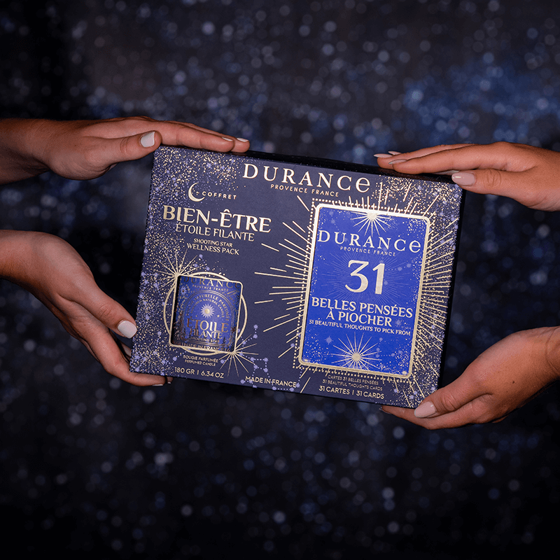 Coffret Bien-Être Étoile Filante