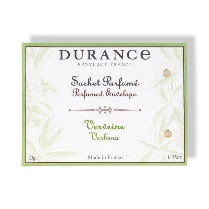 Sachet parfumé verveine